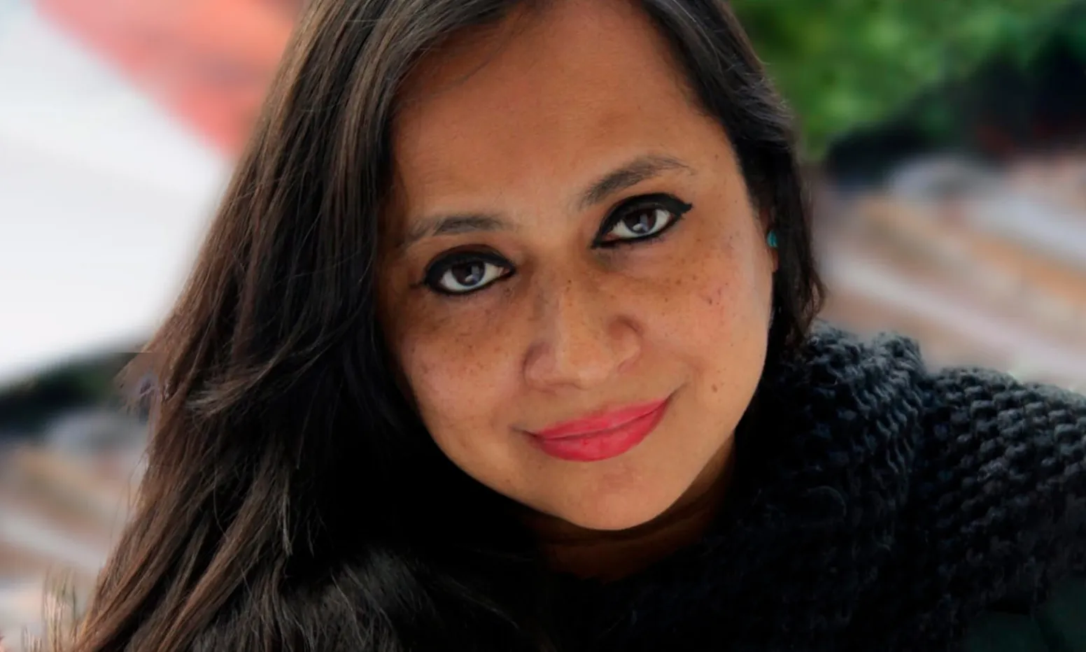 Carolina Rivas és cofundadora d'Open Art juntament amb el reparador Andreu Del Cabo