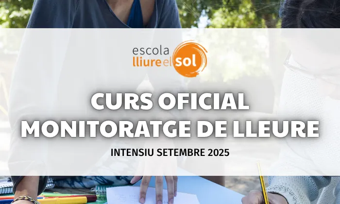 Curs Monitoratge de Lleure