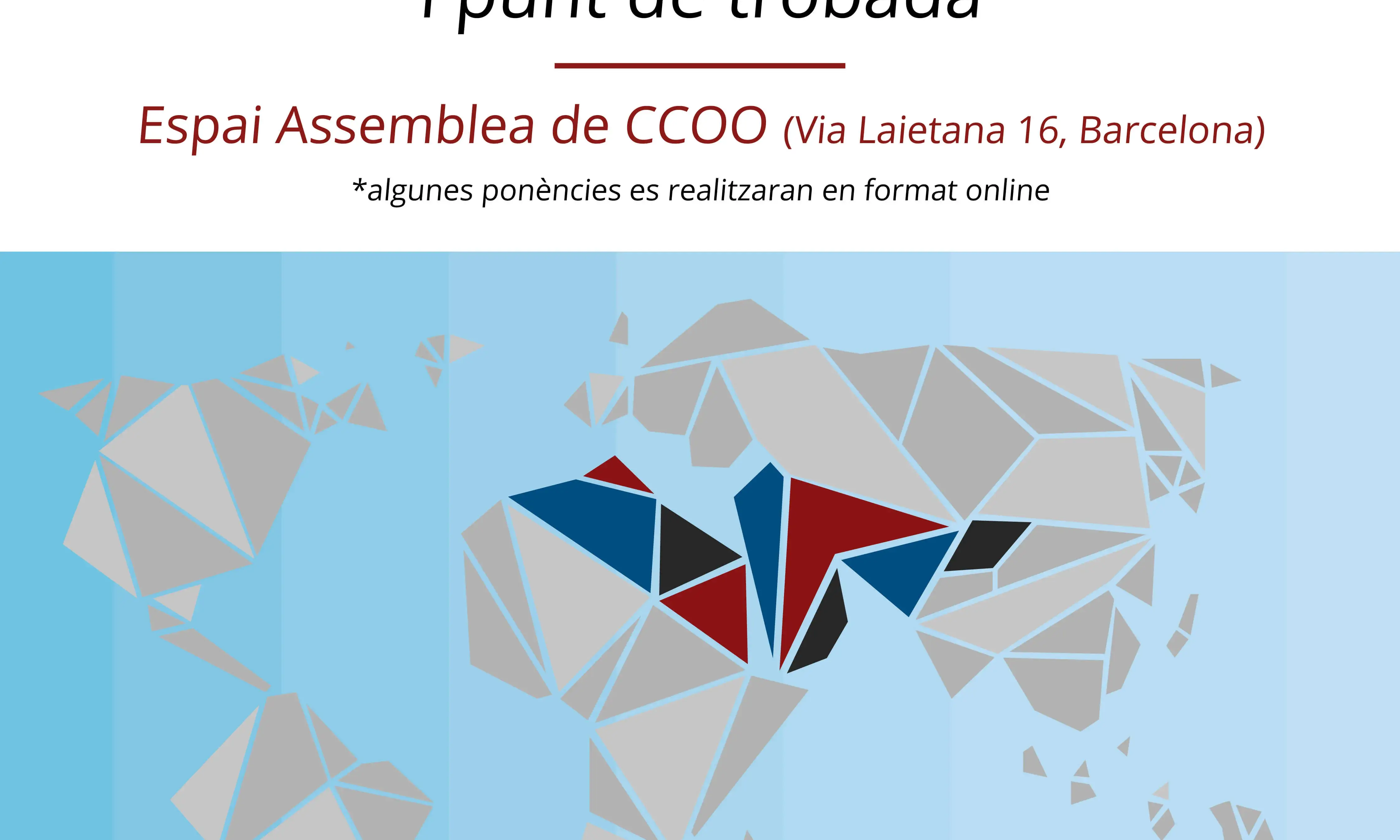 Escola d'Estiu / Orient Mitjà: conflictes, desordre i punt de trobada