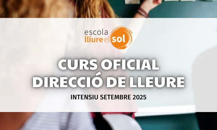 Curs direcció lleure