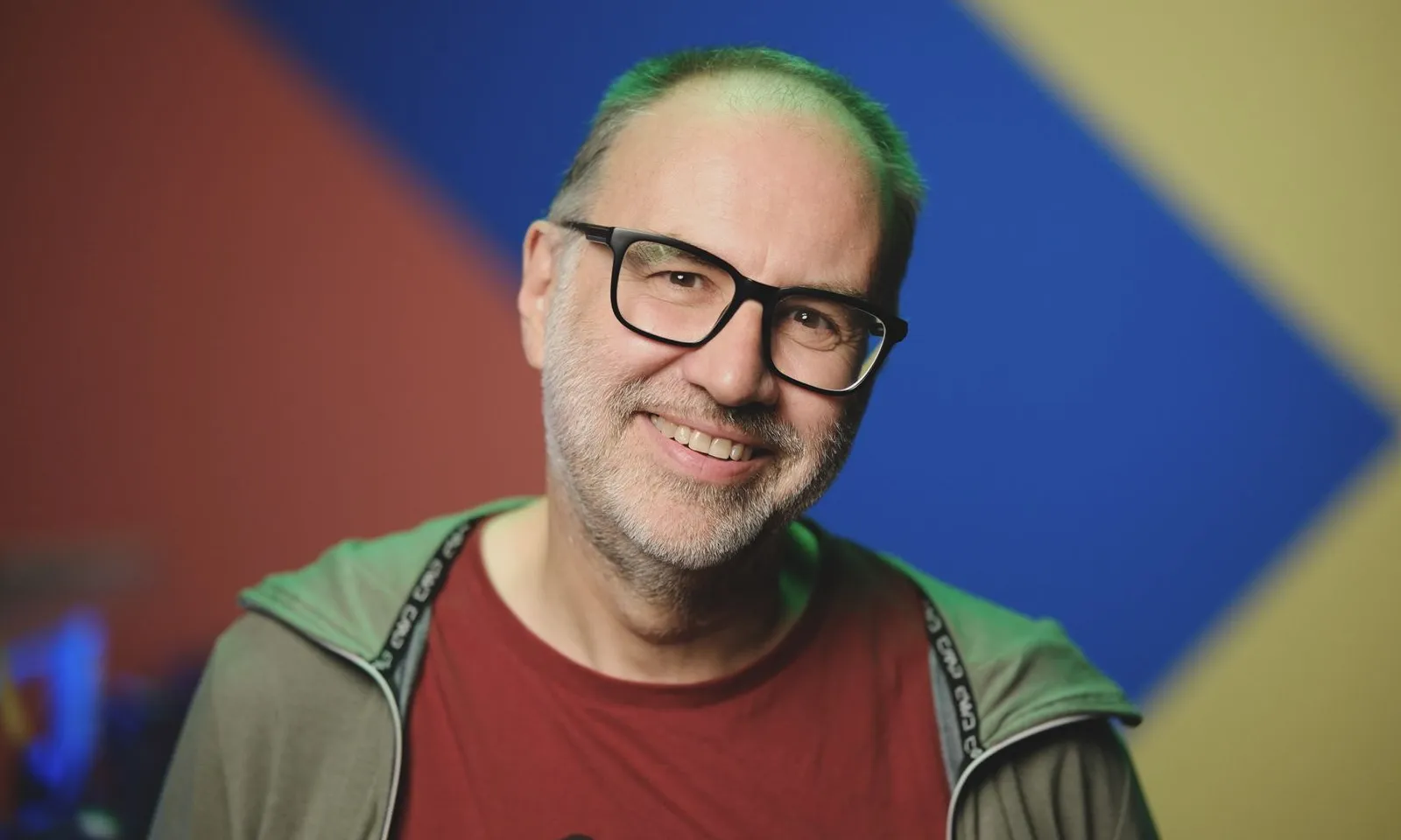 Oriol Ripoll és expert en jocs aplicats a l’educació i participa a Safe Academy per promoure la inclusió de joves amb discapacitat intel·lectual a través dels videojocs