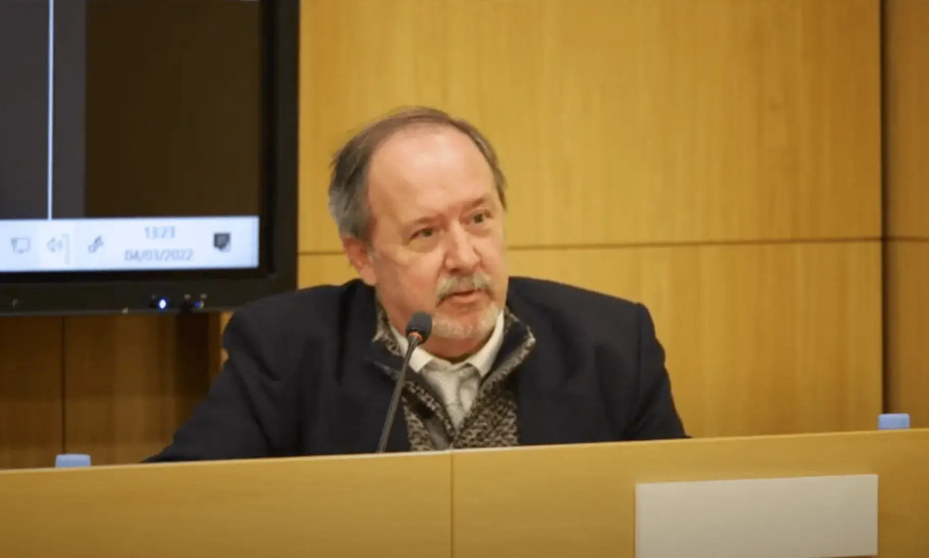 El Francesc Perendreu és president d'ACENCAS.