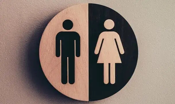 Gènere Senyal de gènere femení i masculí