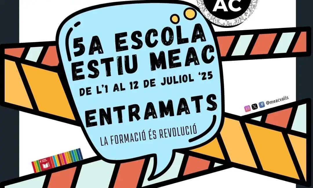 5a Escola Estiu: Entramats