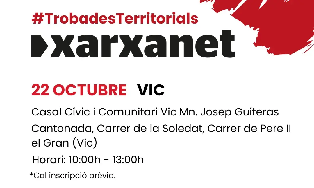 Cartell de la jornada