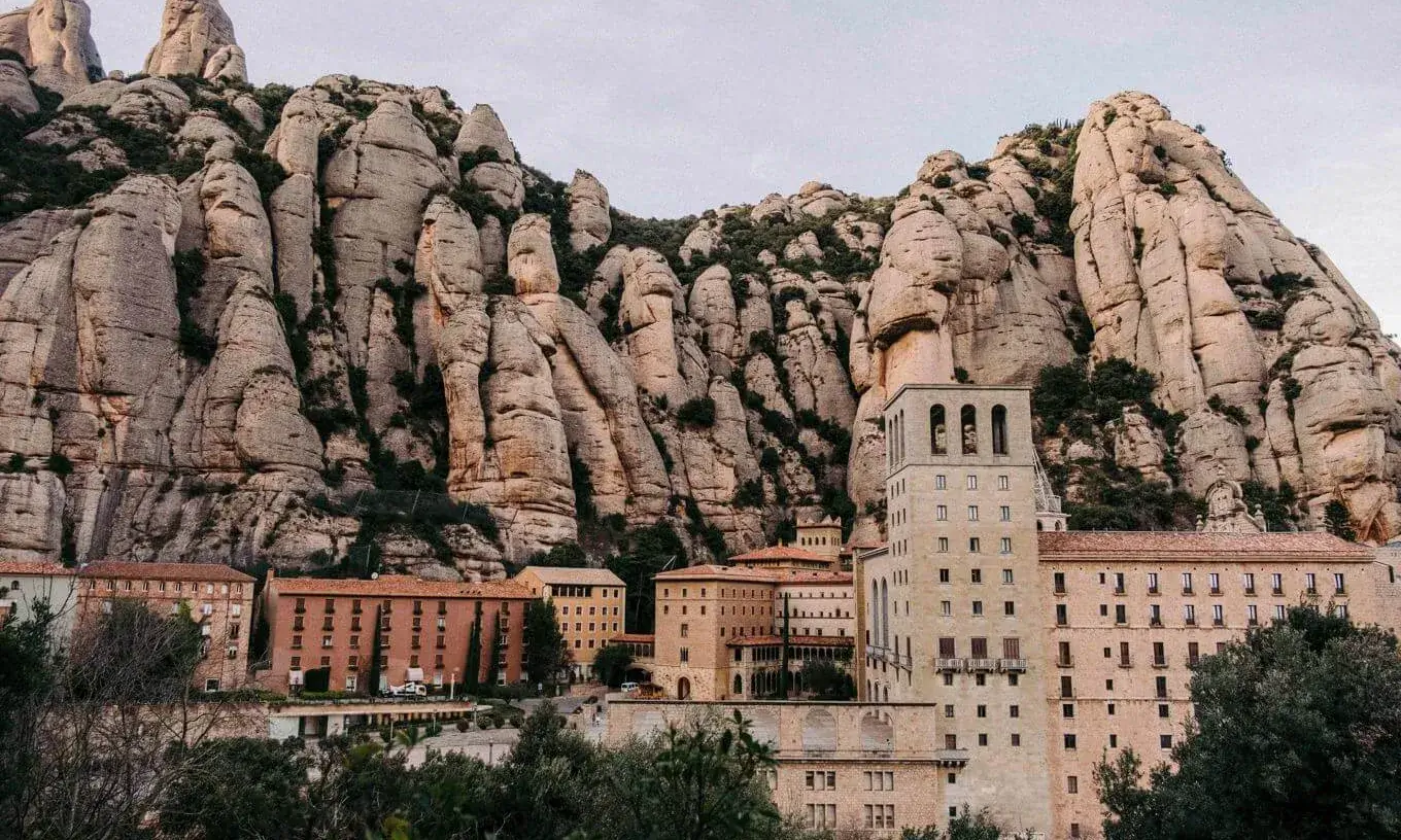 Monestir de Montserrat