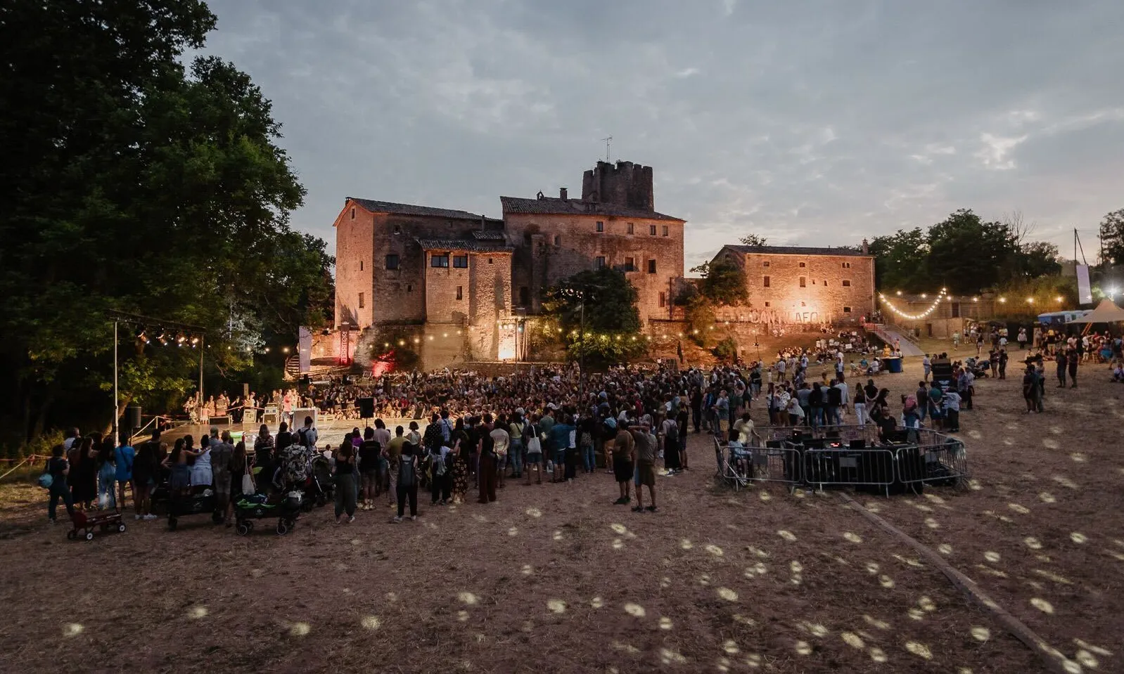 El Cantilafont celebra la seva 11a edició reivindicant la cultura arrelada al territori.