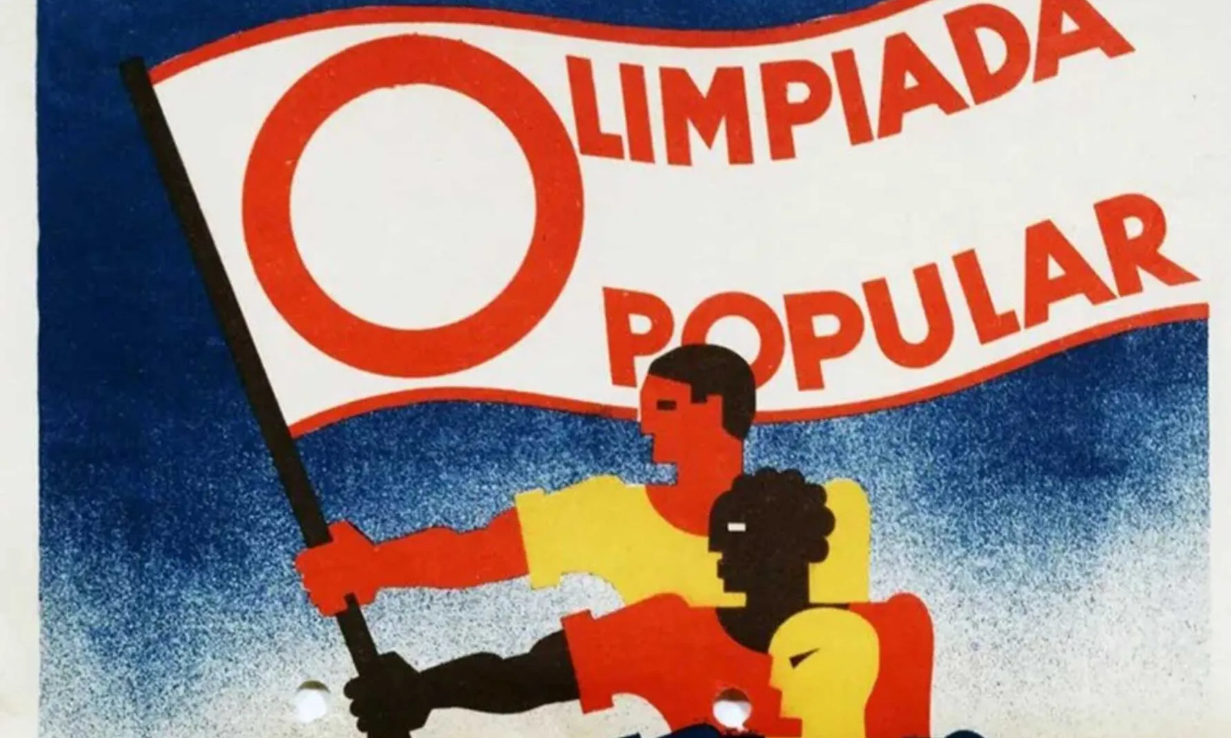 Olimpiada popular de Barcelona 1936