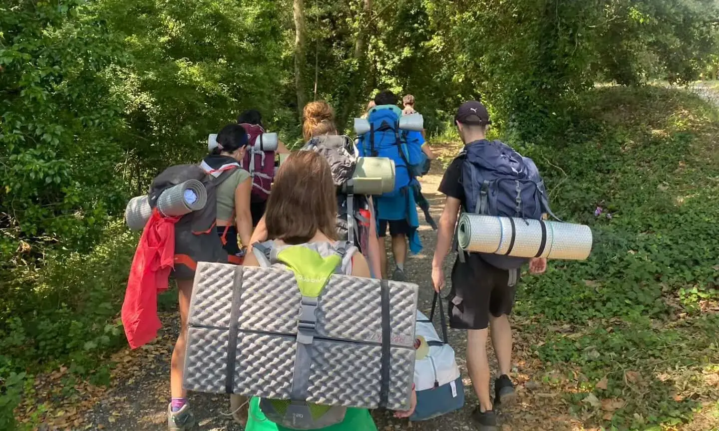 Agrupament Escolta de ruta per Llagostera