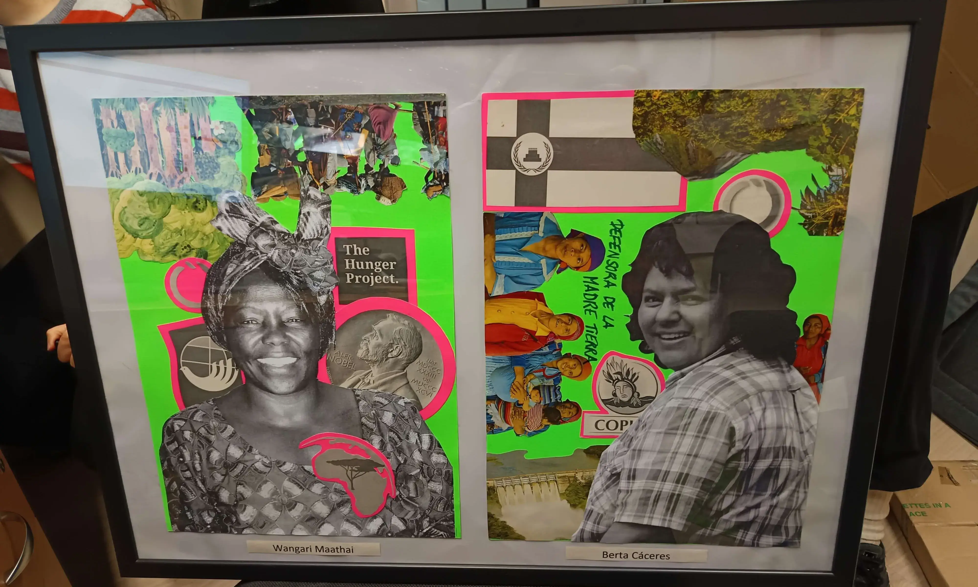 Exposició de relat ecofeminista