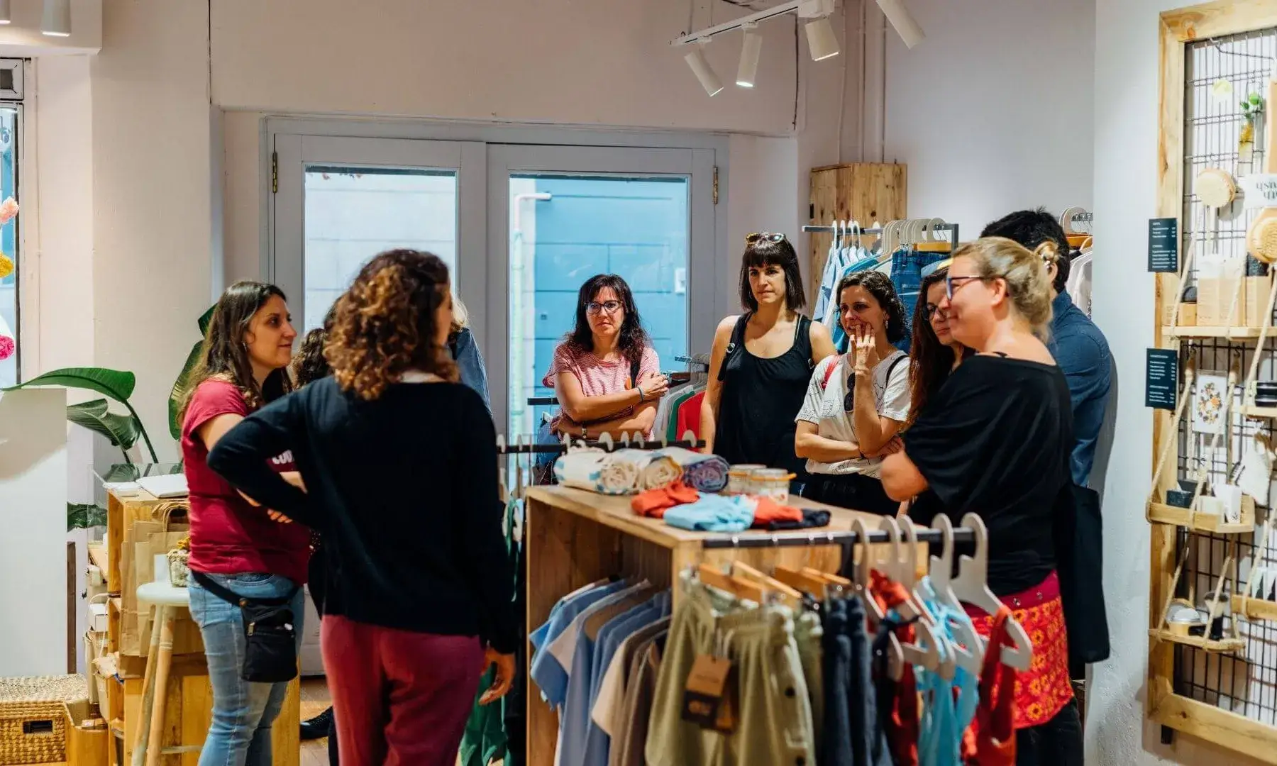 El mapa de l’economia solidària connecta iniciatives que posen la vida, la sostenibilitat i la justícia social al centre.