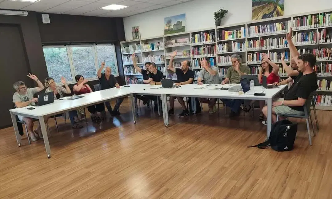 L'Ajuntament de Quart s'ha declarat lliure de matrimonis forçats.