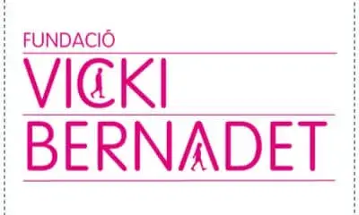 Logo de la Fundació Vicki Bernadet