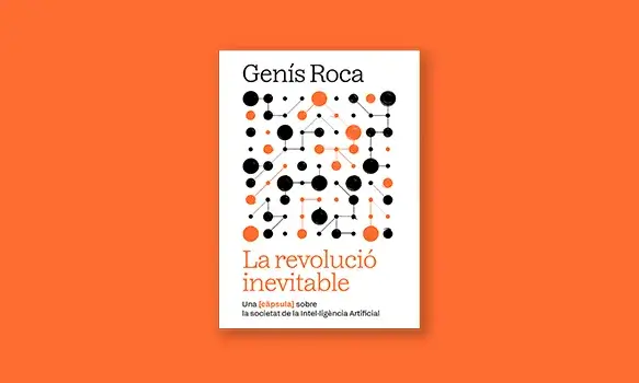 Imatge promocional del llibre