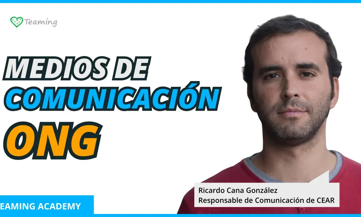Cómo trabajar con los medios de comunicación desde una ong