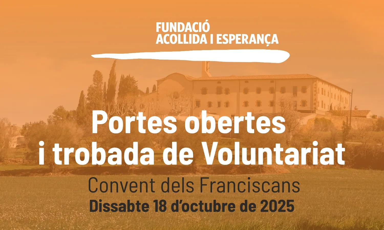 Portes obertes i trobada de Voluntariat