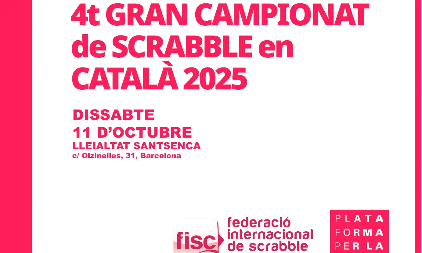 Cartell promocional