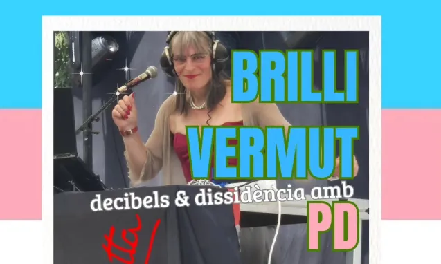 Brilli Vermut. Font: Mataró LGTBIQA+