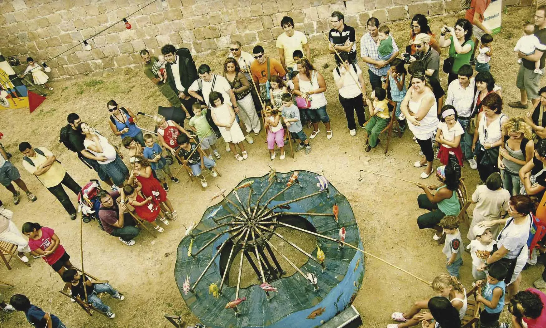 'Dia de Pesca', de L'Avalot Teatre, ja és un clàssic de 'Passatge Insòlit'.