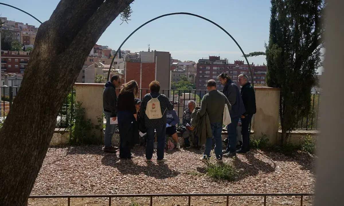 Nova formació de La meva Barcelona