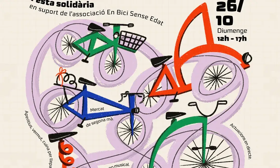 La Gran Trobada Sense Edat Cartell