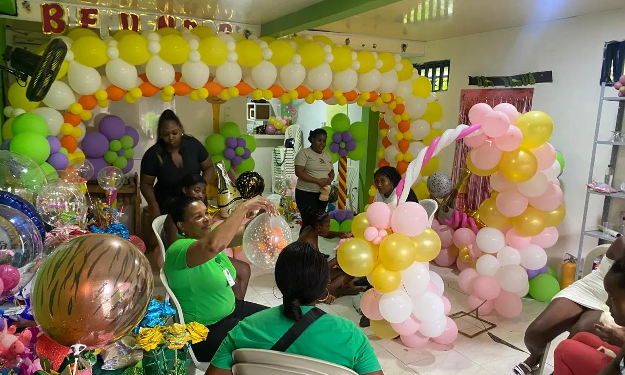 Taller de decoració d'events