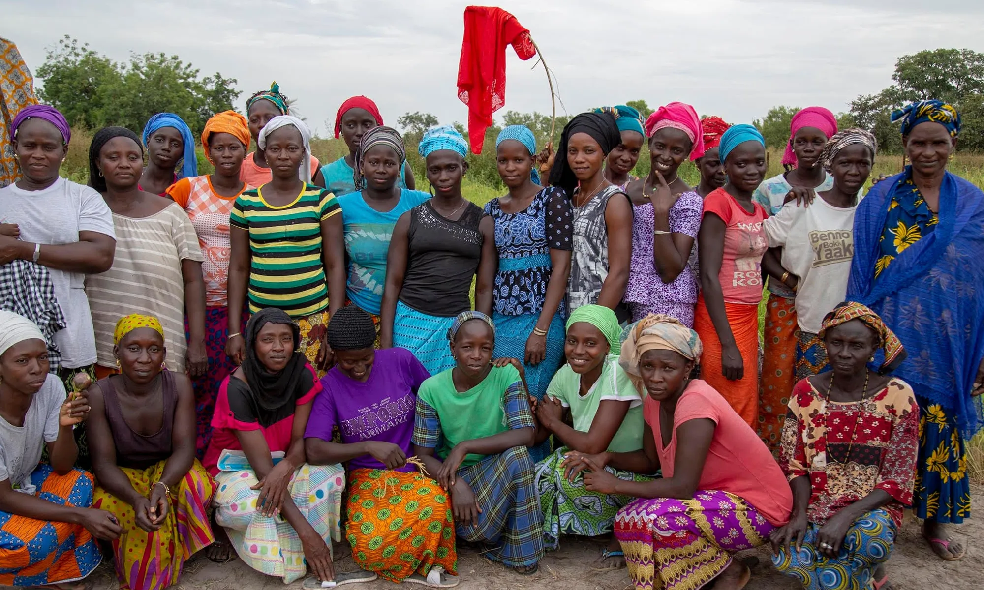 El ‘Club Som Lluna’ connecta dones del Senegal i de Catalunya per crear oportunitats i fomentar l’empoderament.