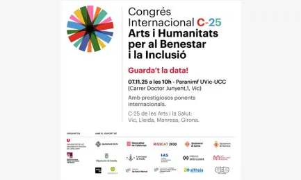 Cartell promocional de l'acte