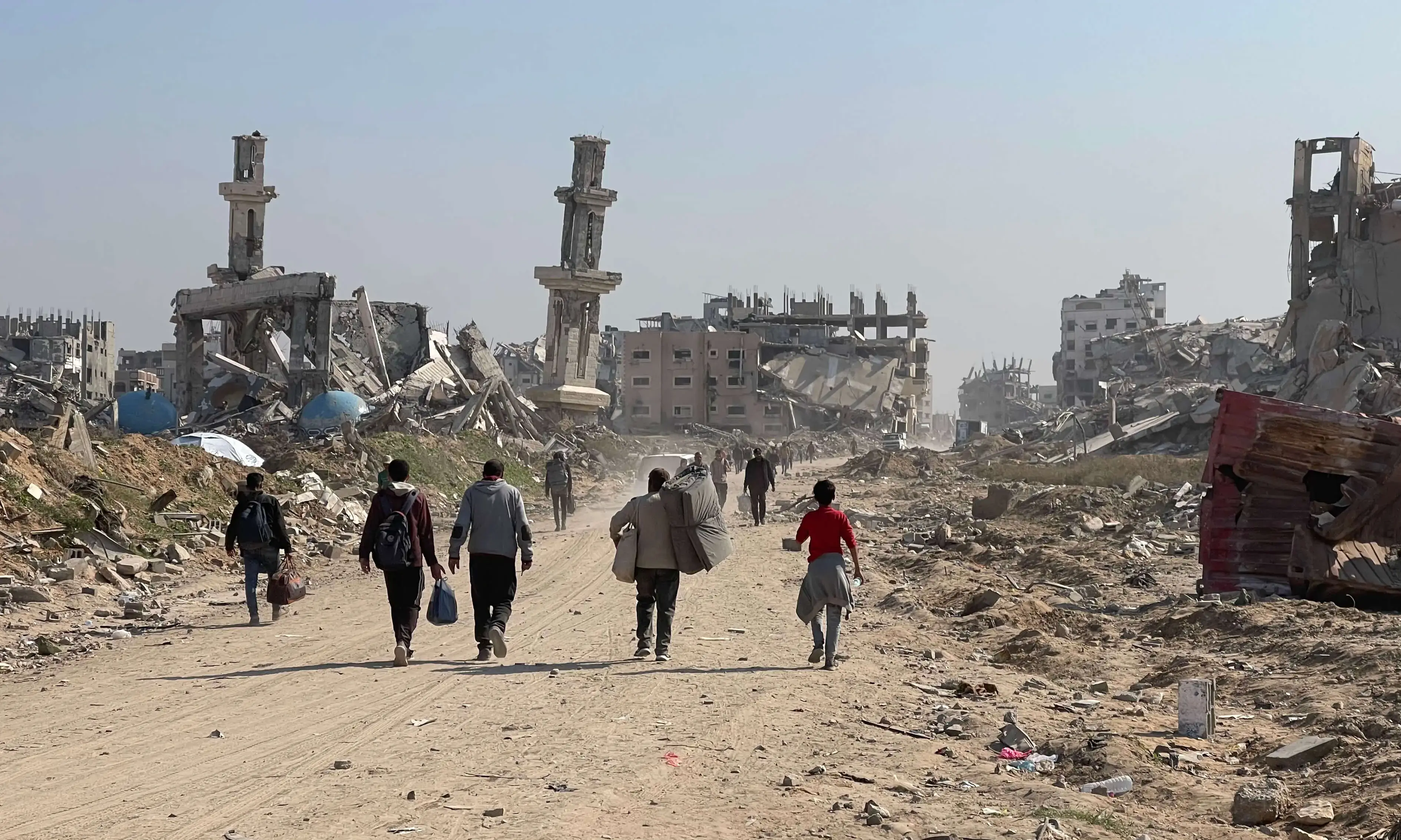 Israel ha assassinat més de 67.000 persones a Gaza des de l'octubre del 2023.