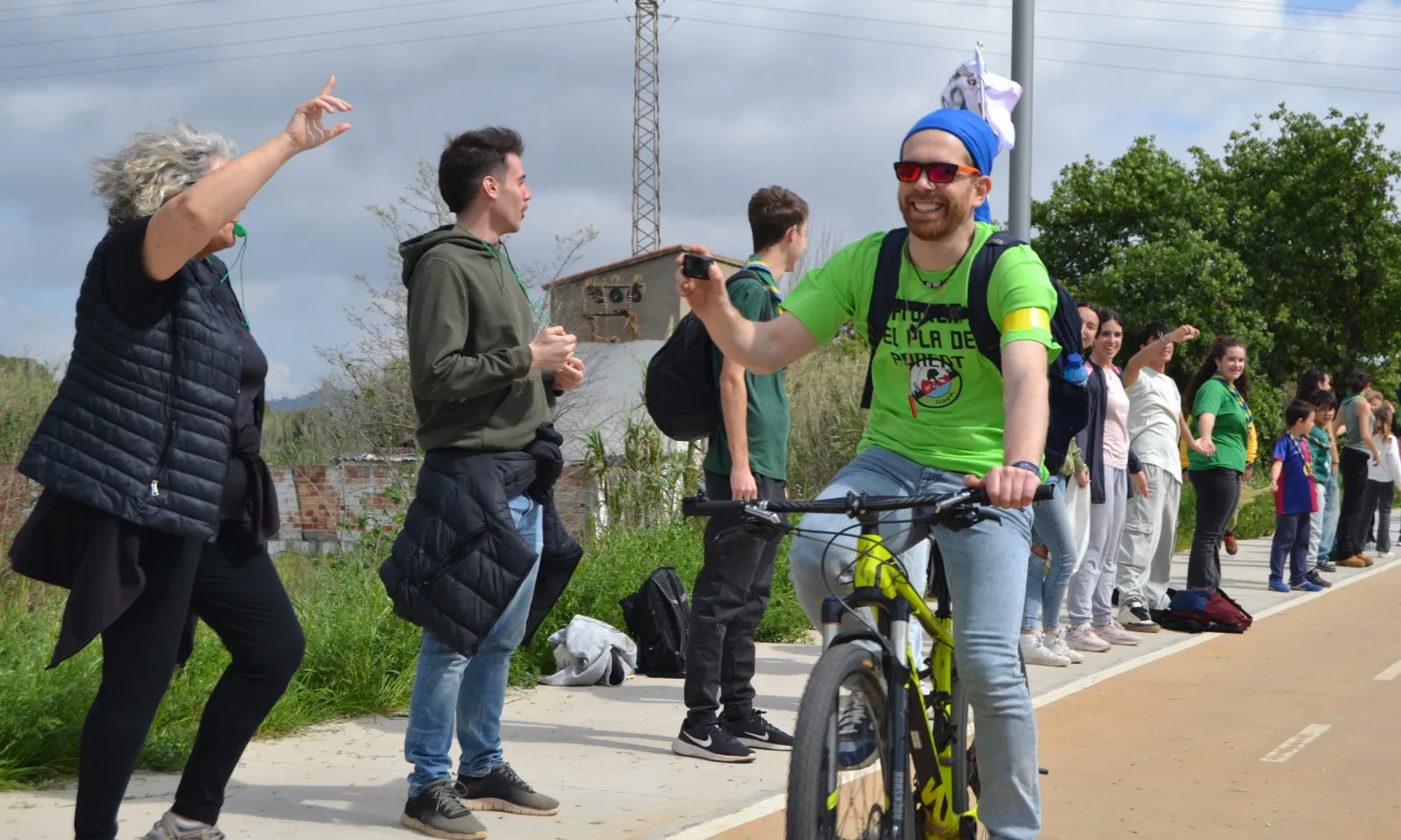 Salvem el Calamot - Aturem el Pla de Ponent lluita per protegir un espai natural únic que separa Gavà i Castelldefels de l'especulació immobiliària.