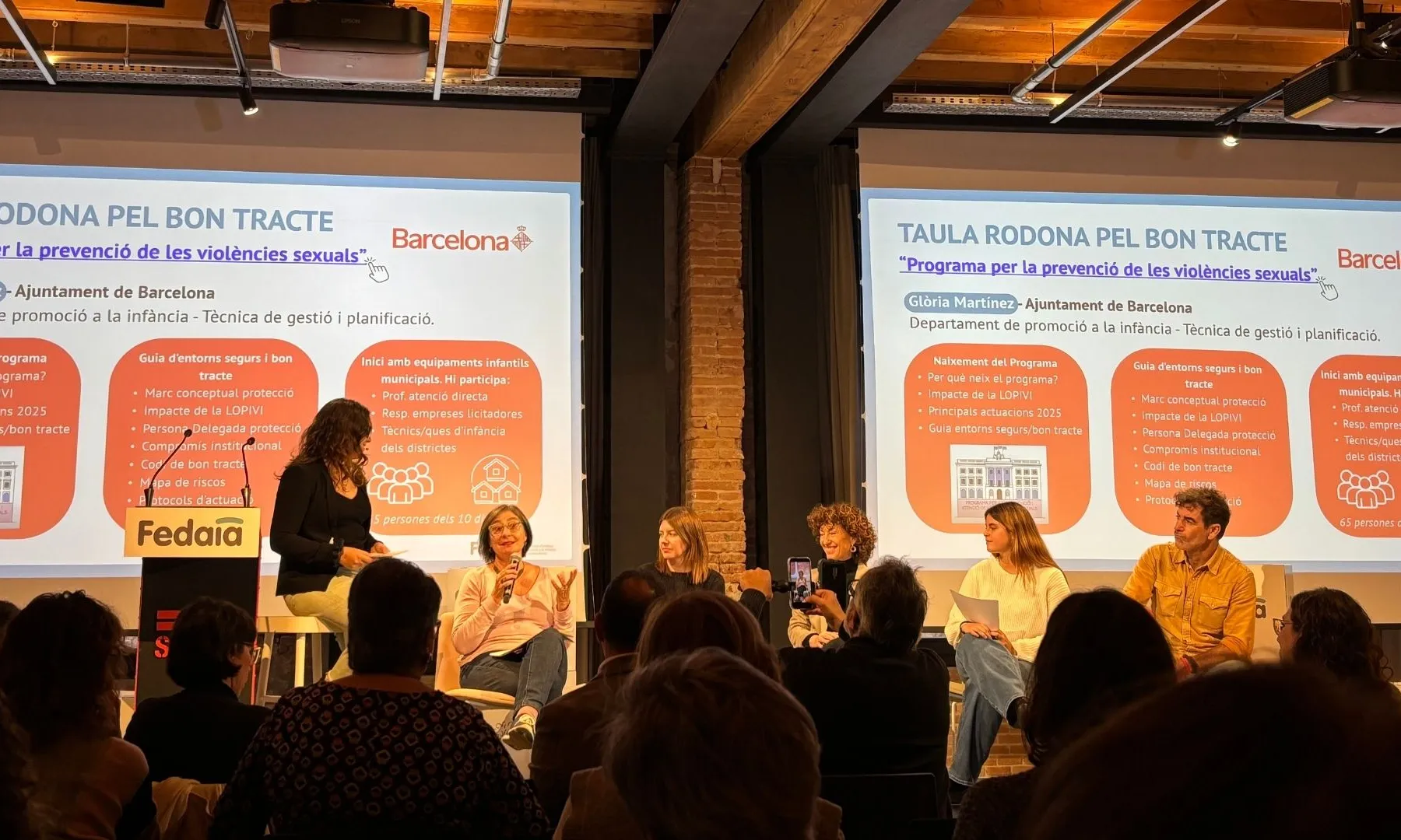 El manifest fa una crida a totes les organitzacions, institucions i empreses.