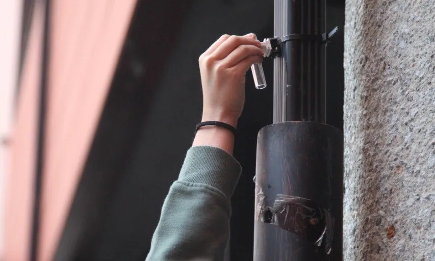 Es tracta d'una iniciativa impulsada per Ecologistes en Acció, en el marc de la campanya ‘Clean Cities’.