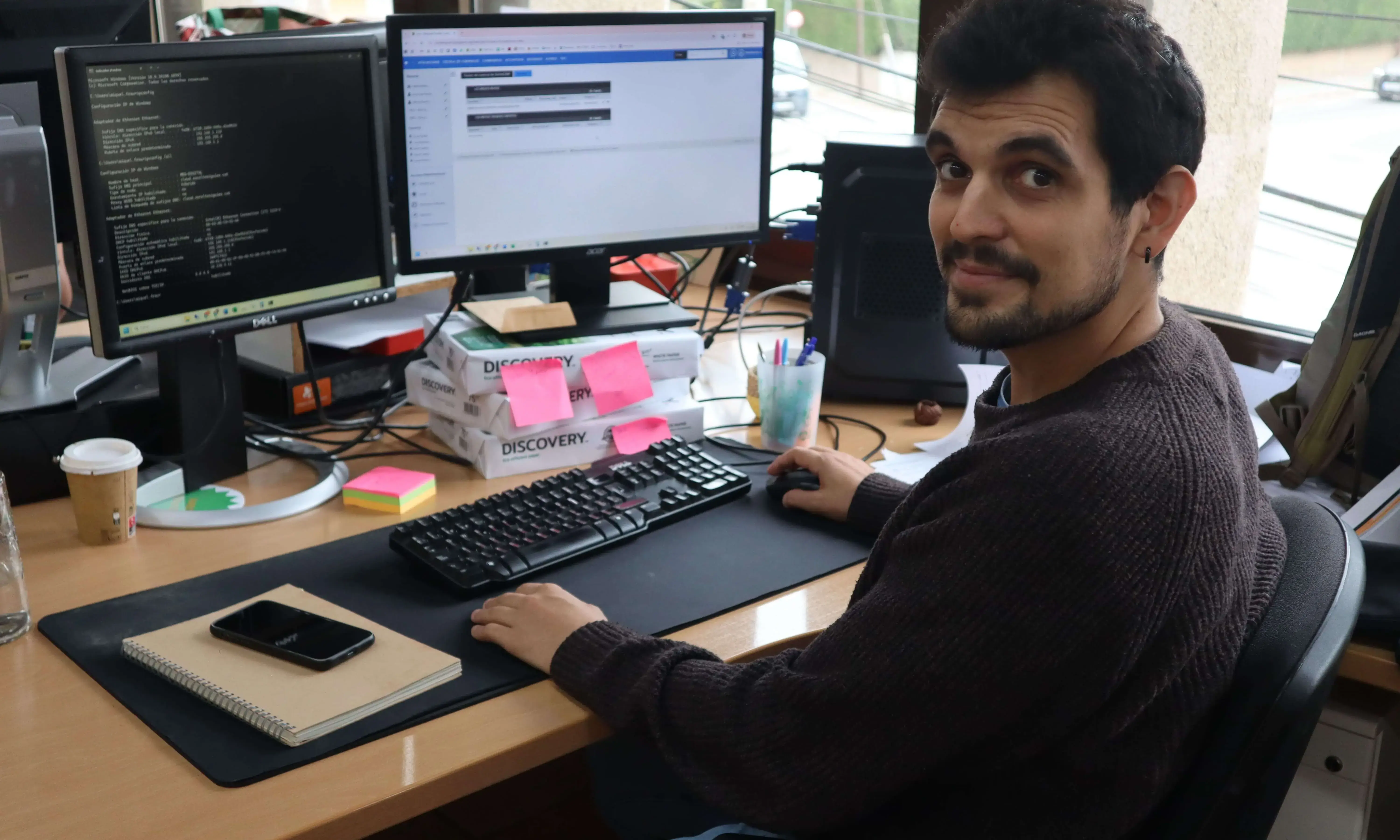 És important ser conscient dels propis límits i entendre que la seguretat digital és un àmbit molt ampli i en constant evolució