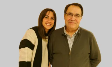 Carles Alsinet i Ana Blasco