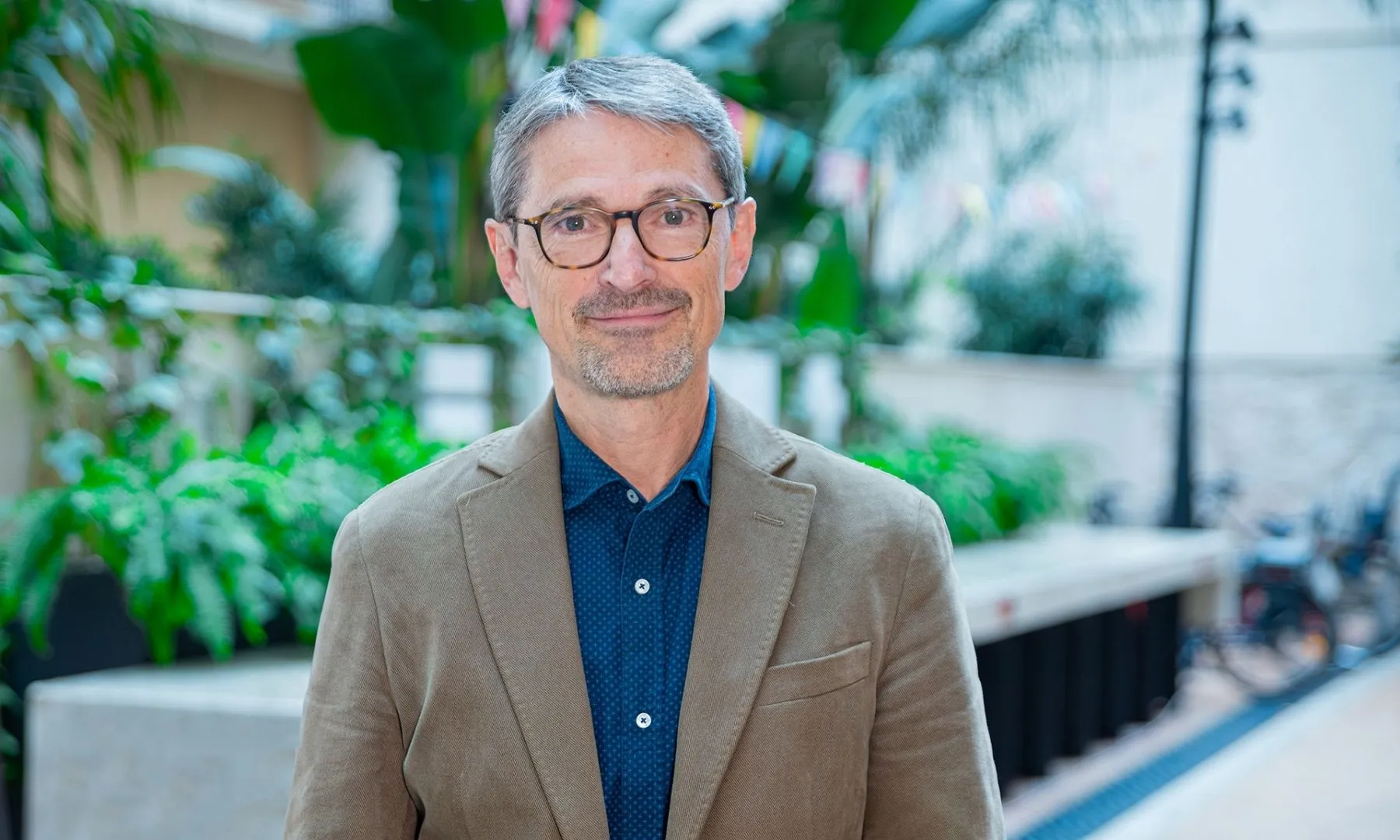 Xavier Trabado Farré reivindica el paper del tercer sector social en la cohesió i la justícia social del país.