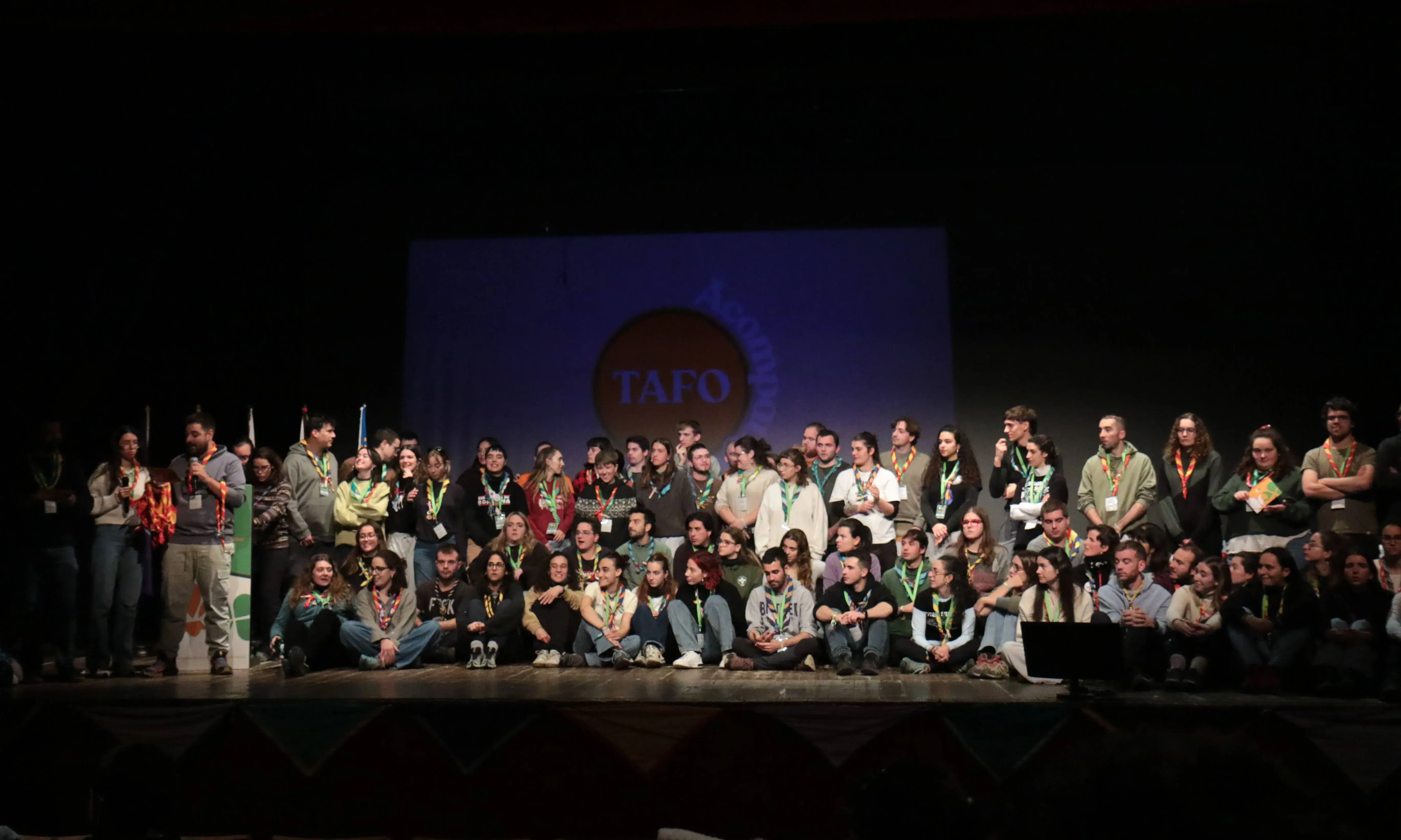 Les assembleistes també han tingut un paper actiu al plenari, posant al centre el paper de l’educació en el lleure