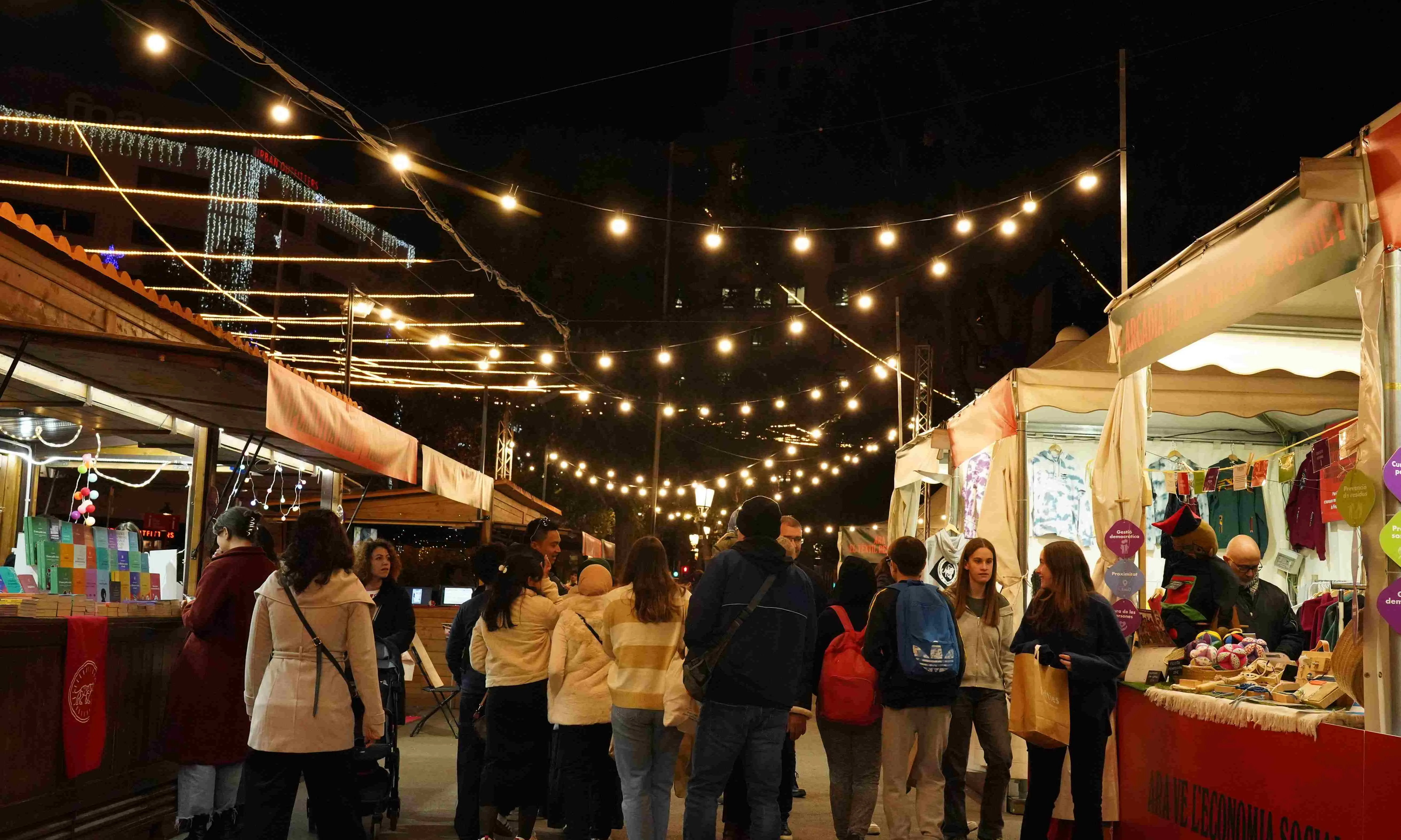 11a Fira de Consum Responsable i d’Economia Social i Solidària