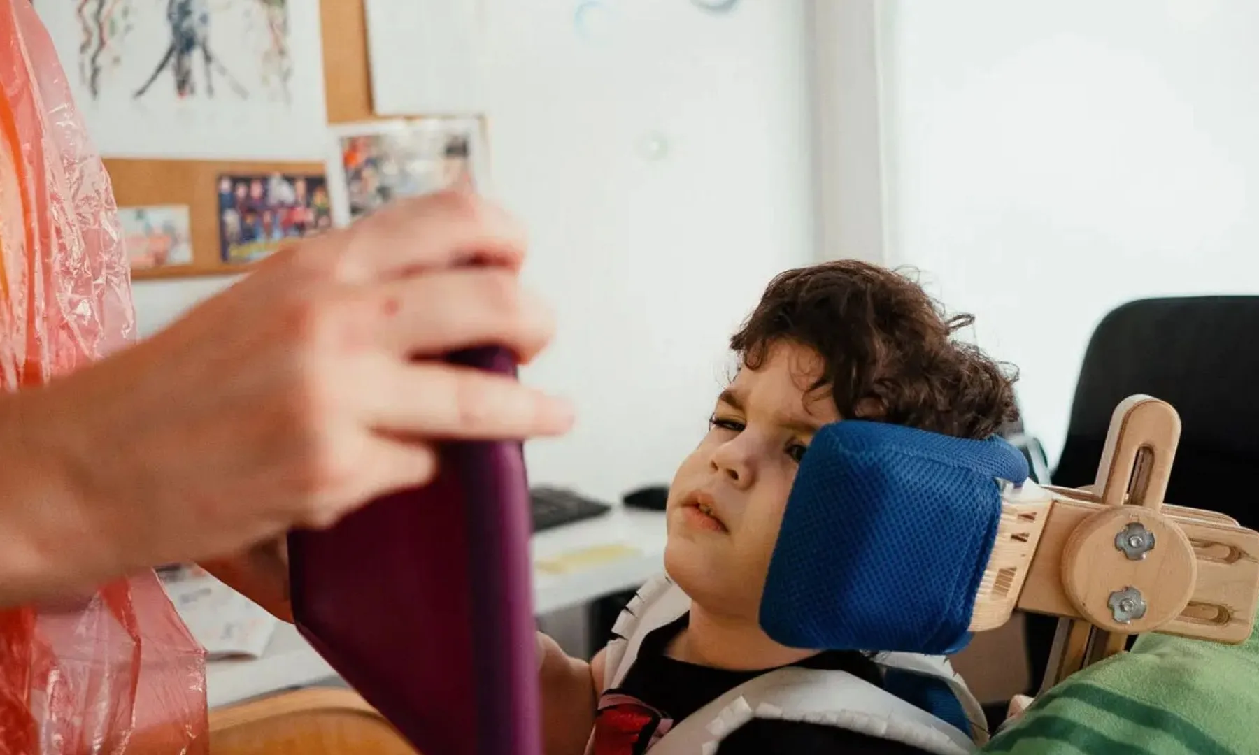 'El Calendari Solidari 2026' posa el focus en la infància amb pluridiscapacitat i el treball en xarxa.