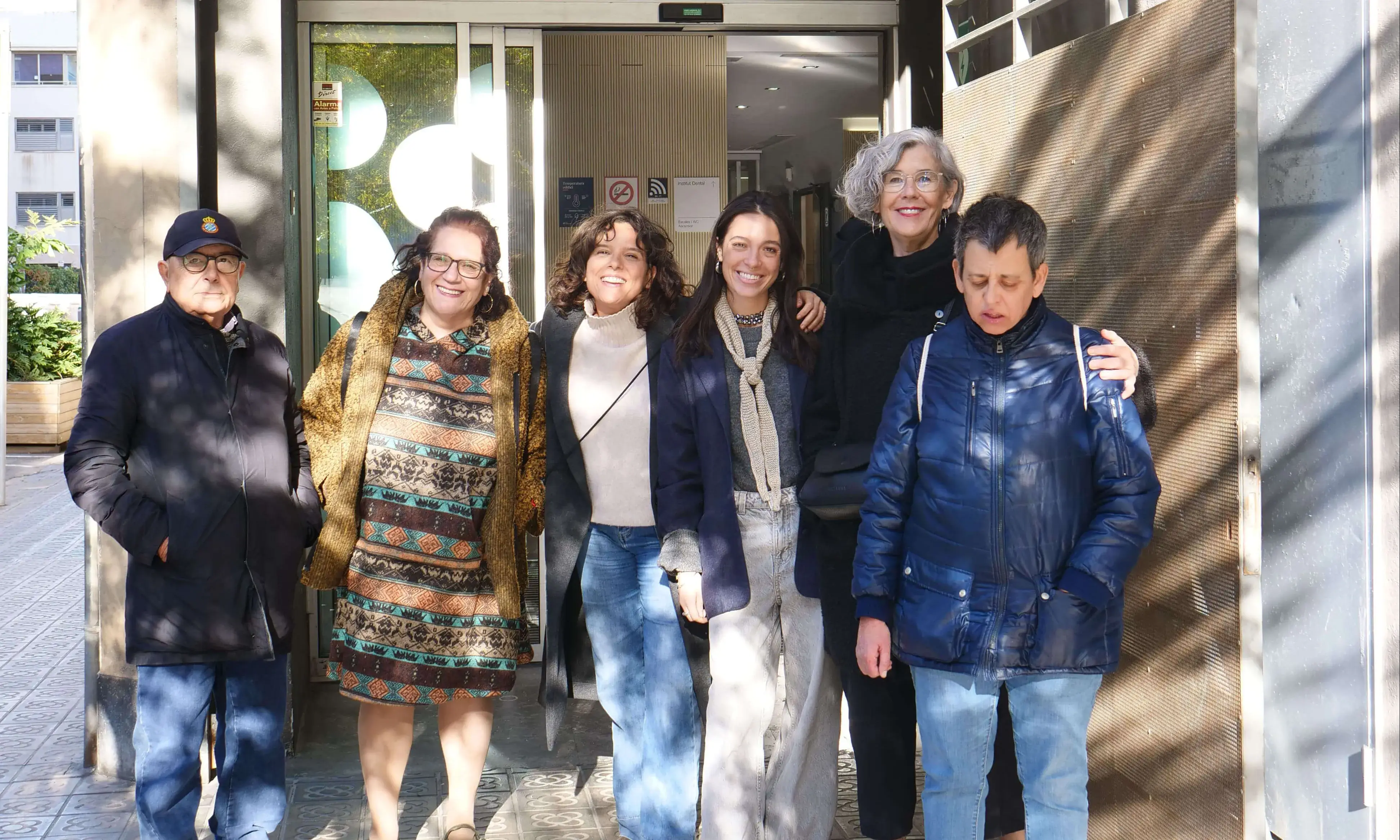 El projecte no només reivindica el dret de les persones amb diagnòstic de salut mental i discapacitat a fer voluntariat, sinó que el fa possible en el dia a dia.