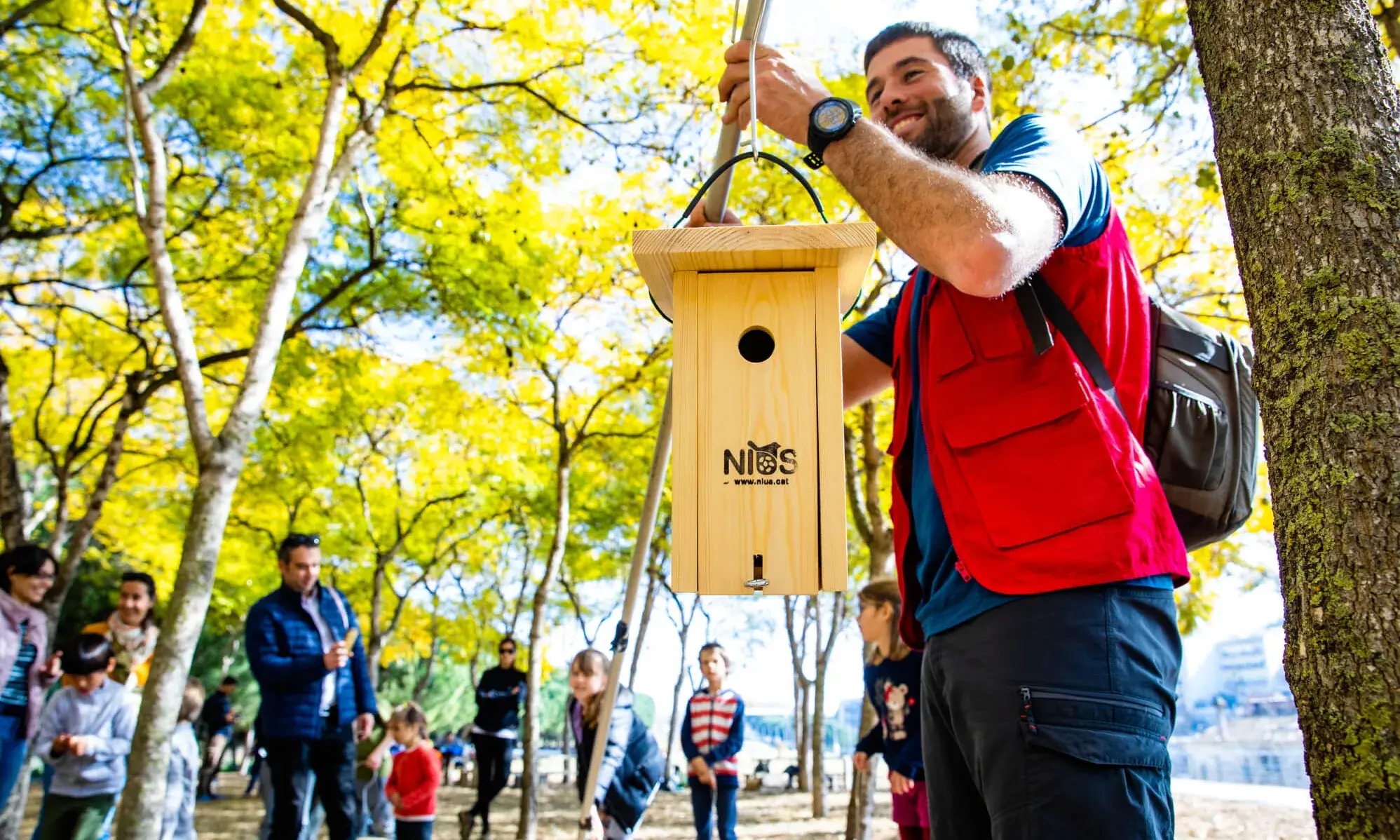 Imatge d'un dels actes