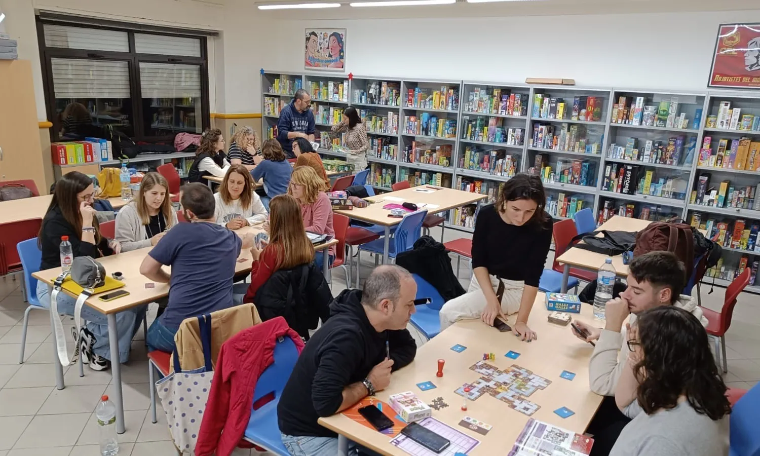 Fa temps que el joc de taula ha deixat de ser una activitat per omplir estones o enfocada només als infants.