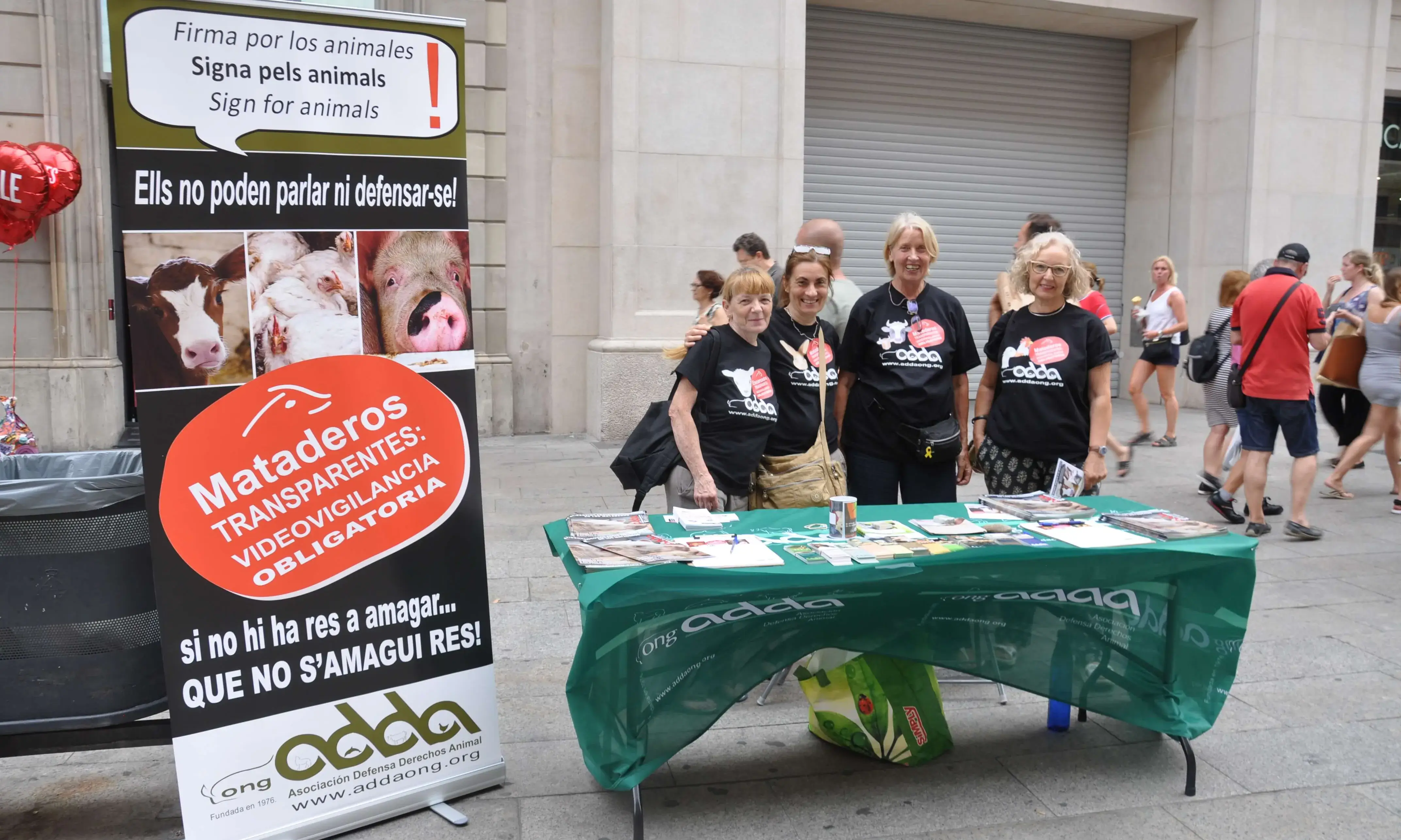 Campanya de videovigilància