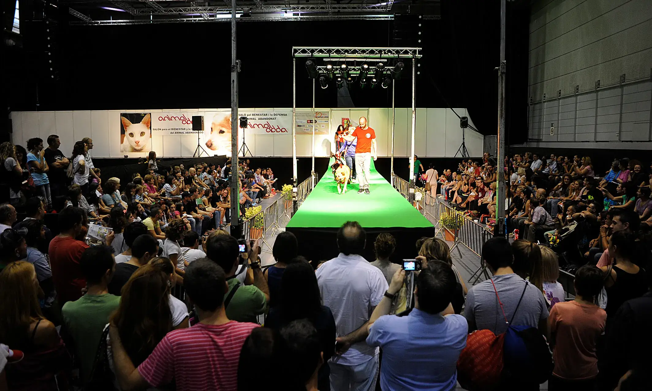 Pasarel·la AnimalADDA