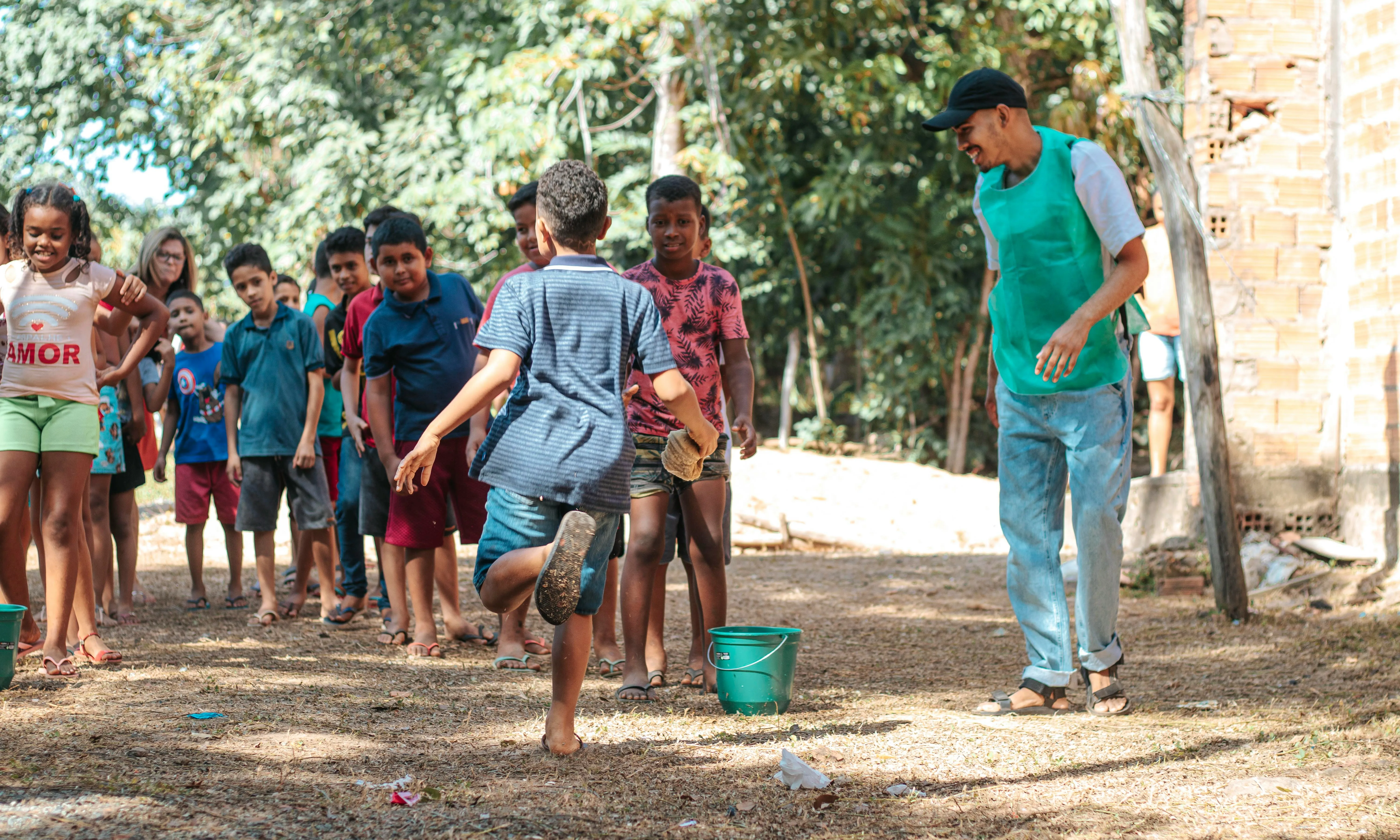 Sessions informatives per fer voluntariat a l'estiu
