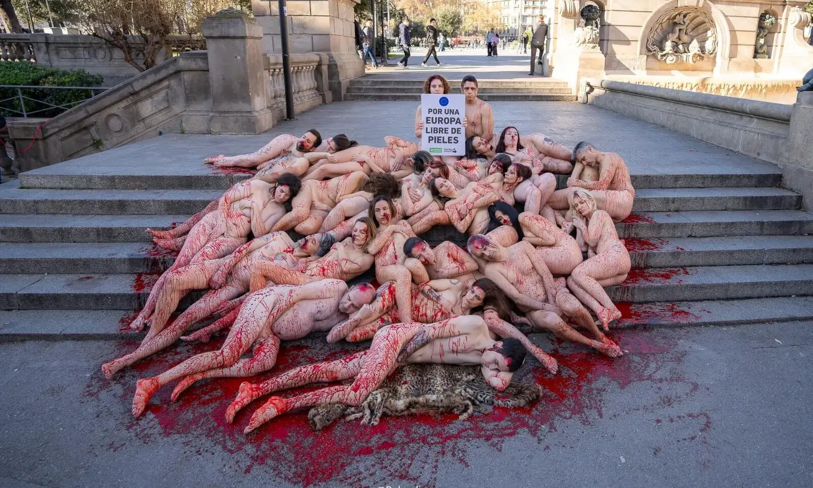 La mobilització del 8 de febrer a Barcelona tornarà a posar el focus sobre les granges pelleteres i el patiment estructural que genera aquesta indústria.