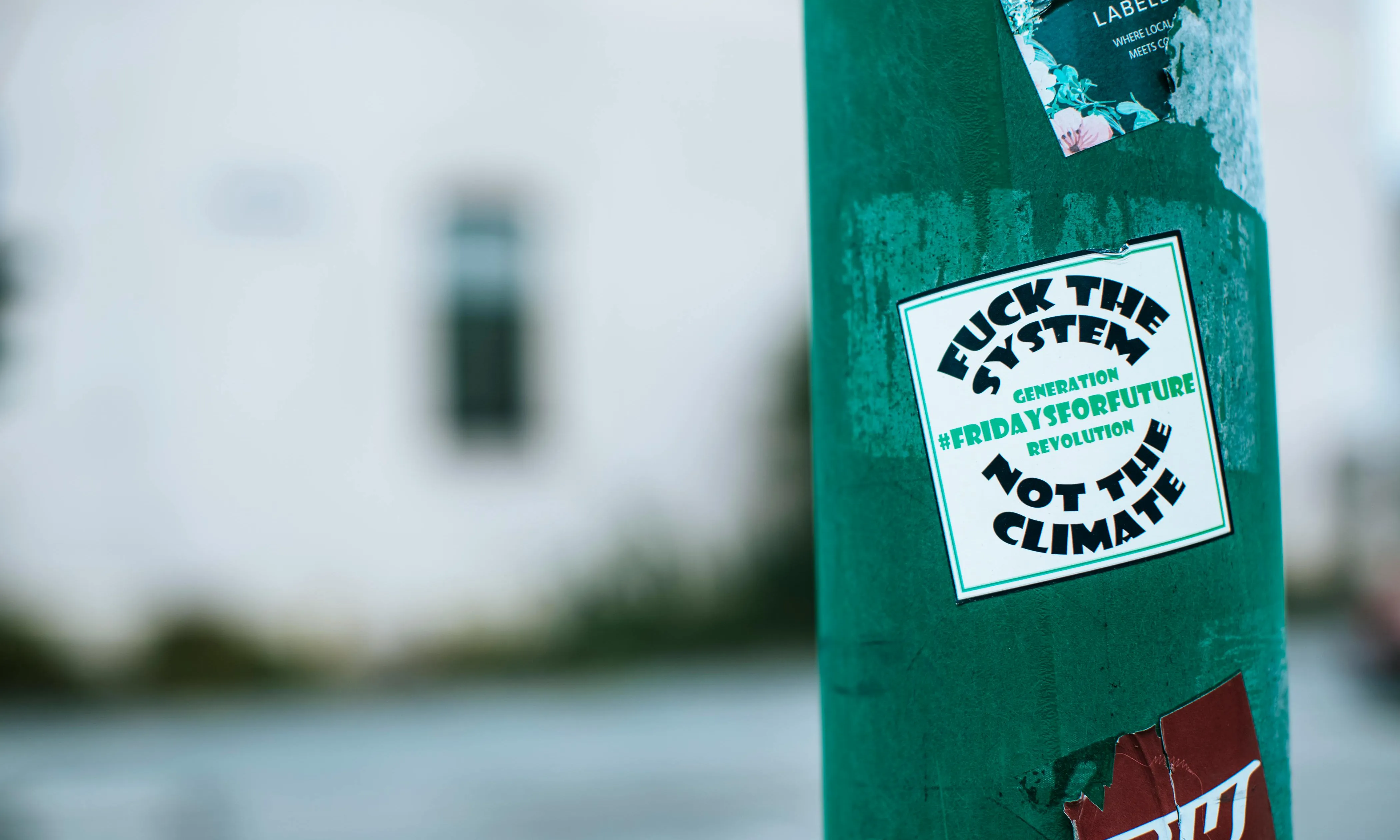 Joves en lluita per la justícia global 