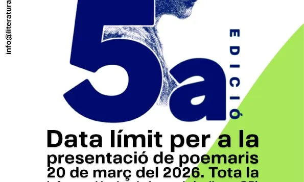 Cartell 5a edició Concurs