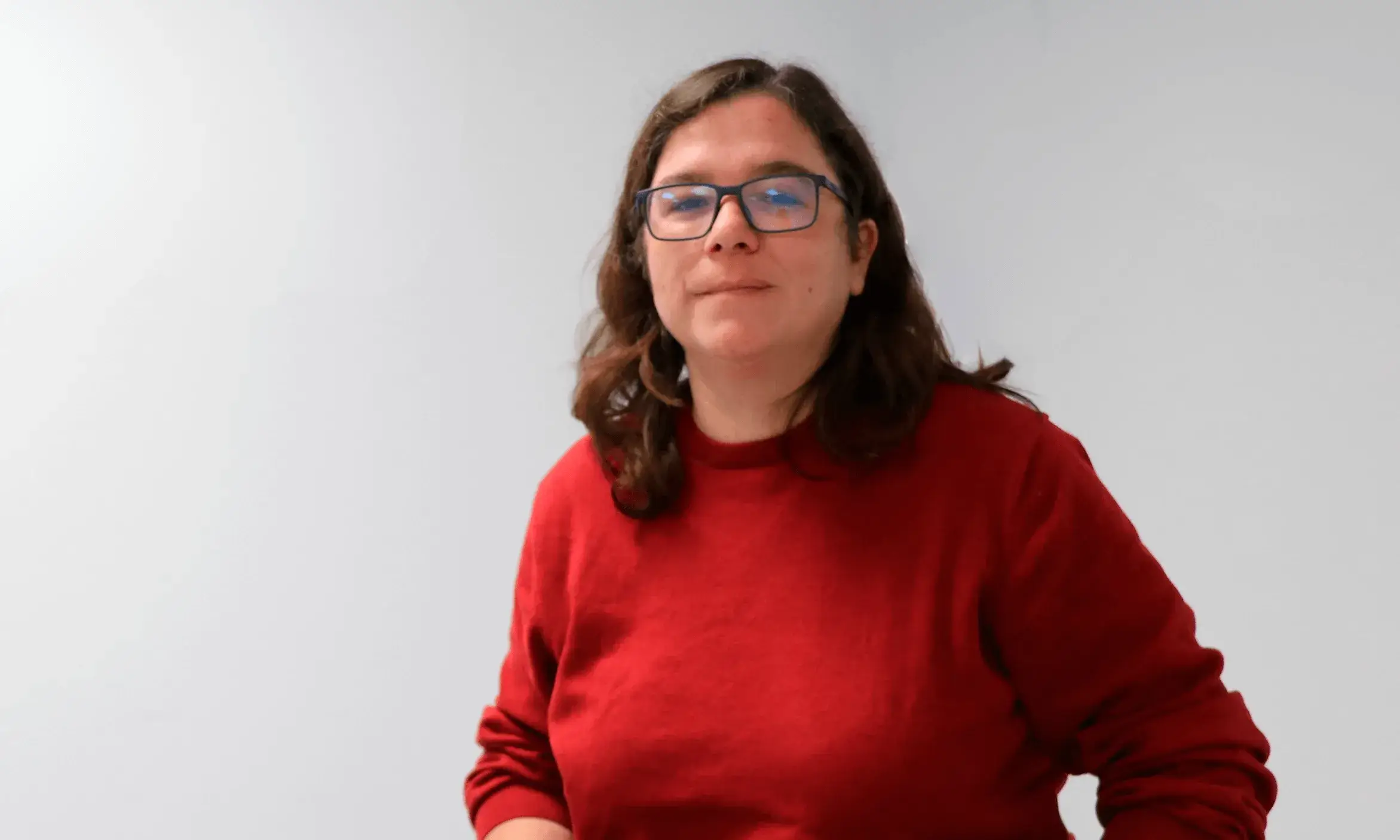 Marta Julián, directora de Mediació Intercultural als Centres Penitenciaris de Suara Cooperativa