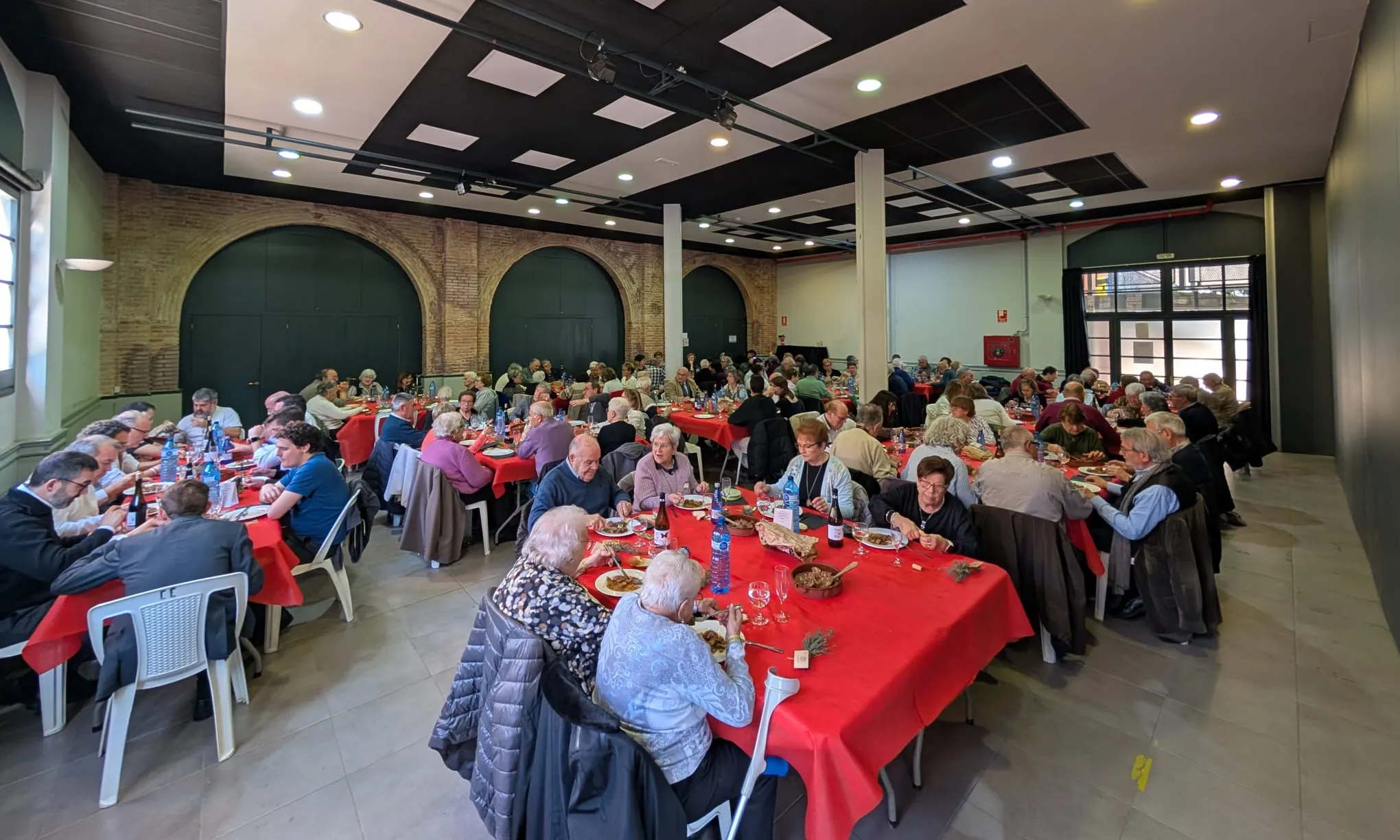 L’Agrupació Sardanista de Sant Feliu de Codines celebra vint-i-cinc anys en un moment dolç.