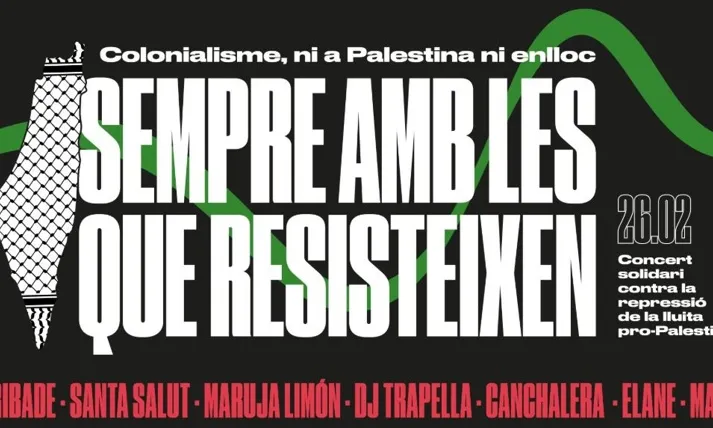 Cartell de l'acte